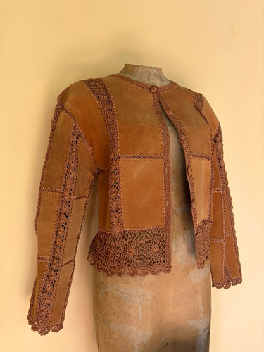 Vintage women s camel - s.m.h.,