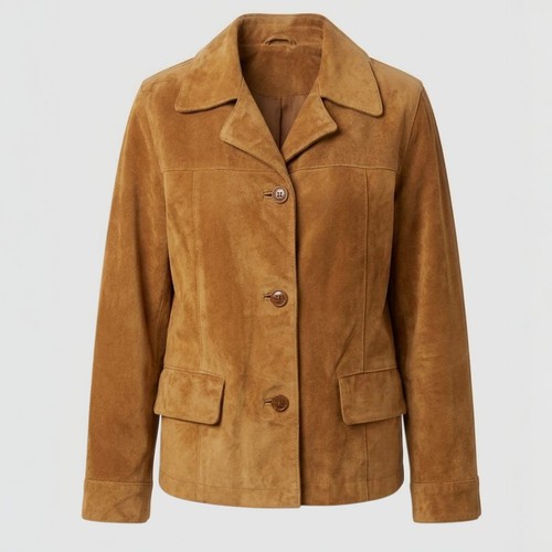 Women vintage style camel - vintage,