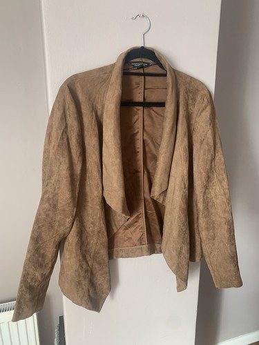 Women open front jacket - women's,