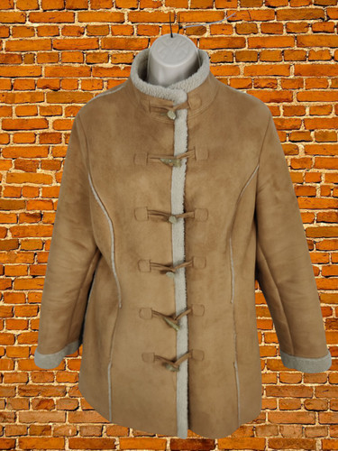 Per una camel - per, jacket