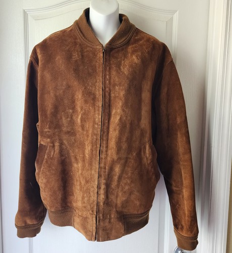 Y2k polo ralph lauren - lauren, suede