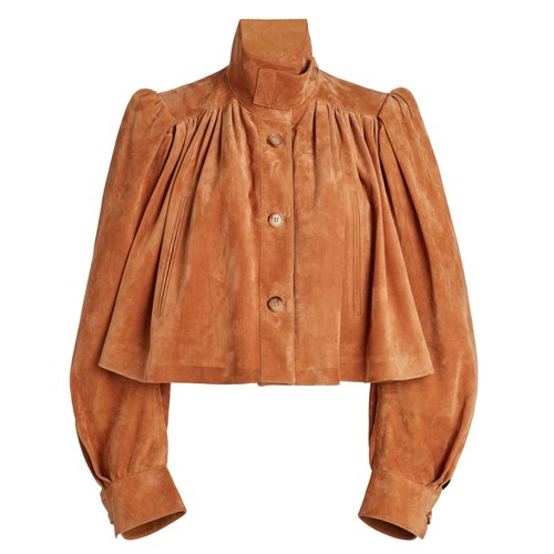 Women real suede leather - real,