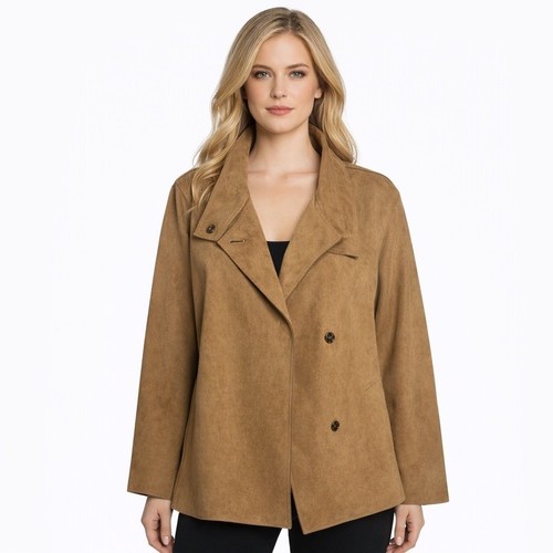 Marina rinaldi faux suede - rinaldi,