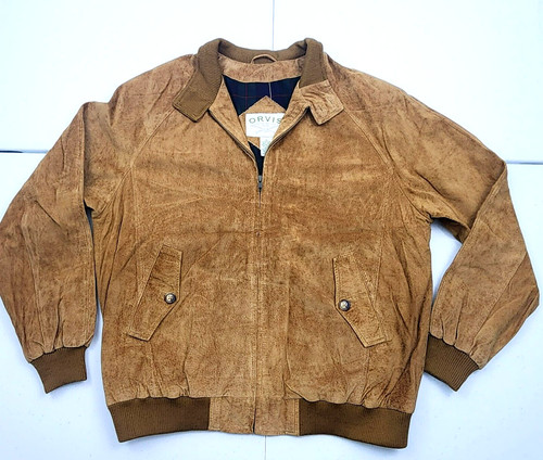 Vintage orvis men - vintage, camel