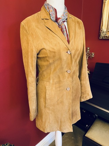 Vera pelle tan - pelle, butter