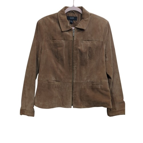 Alfani petite large genuine - alfani,