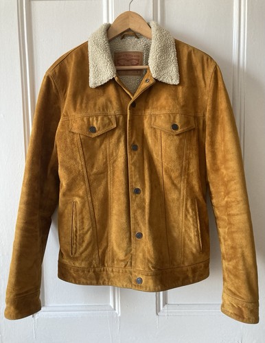 Levi trucker sherpa - levi's,