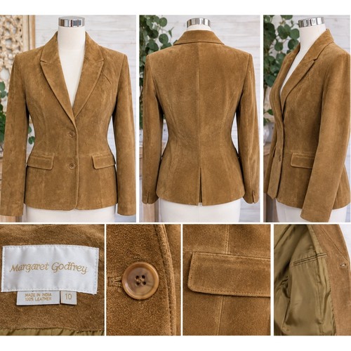 Vintage margaret godfrey tan - vintage,