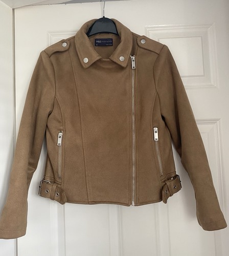 Marks and spencer camel - and, faux
