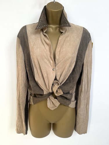Nappa suede leather - nappa,