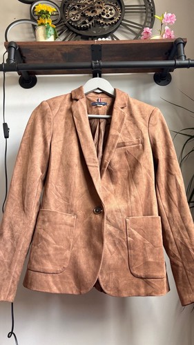 Tommy hilfiger faux - hilfiger, suede
