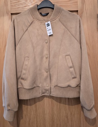 Ladies dunnes faux - ladies, suede