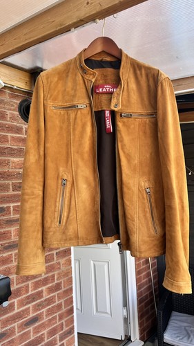Superdry hero mens leather - mens,