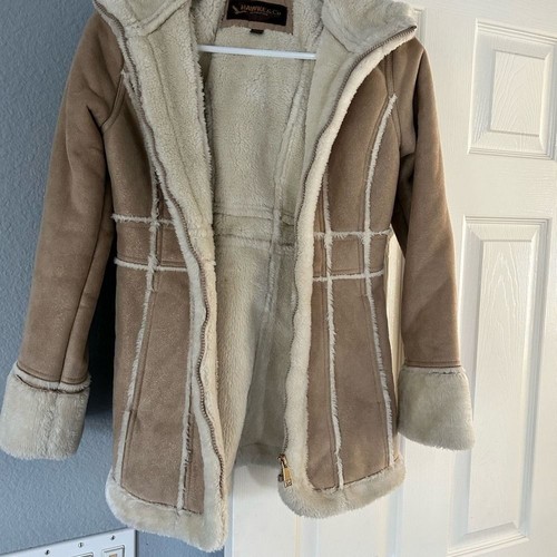 Hawke womens tan faux - womens,