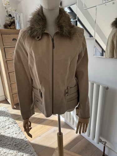 Fiorelli suede leather - suede, zipped