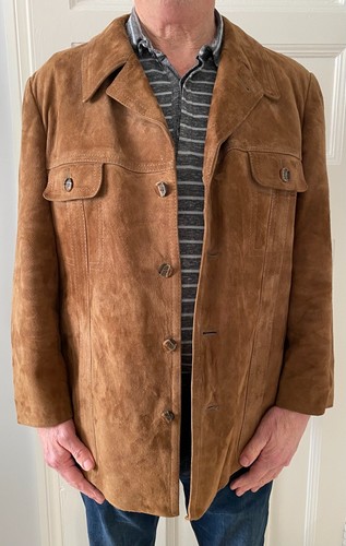 Vintage 70s western trucker - western,