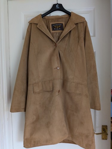 Reportage rga faux suede - rga,