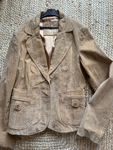 Camel brown y2k vintage real - brown,