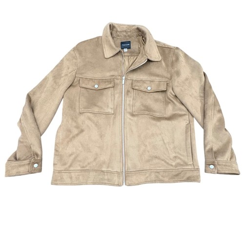 Tahari camel brown faux - tahari,