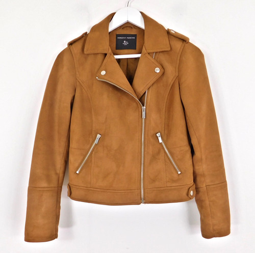 Dorothy perkins camel - perkins, biker