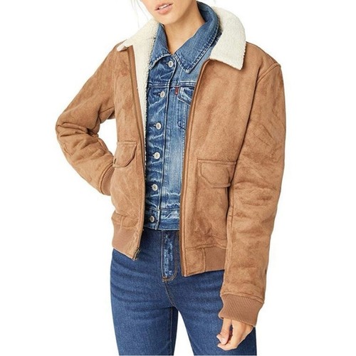 Nwt levi aviator bomber - nwt,