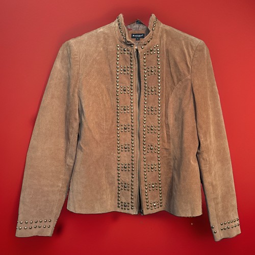 Raffaelo suede leather camel - raffaelo,