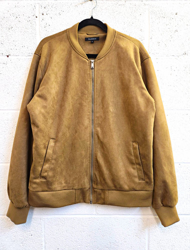 Peacocks tan camel - tan, faux