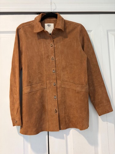 Sezane will jacket size - sezane,