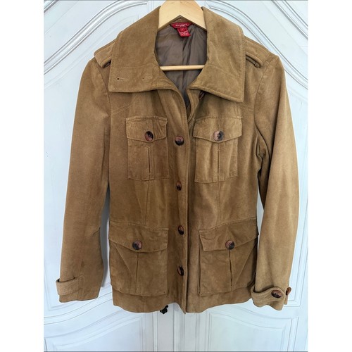 Sundance genuine suede safari - genuine,