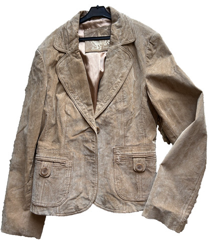 Camel brown y2k vintage real - brown,