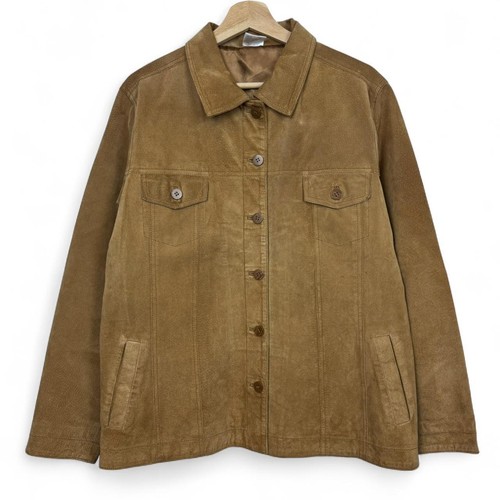 Vintage agenda button - vintage, suede