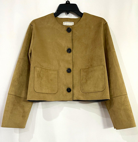 Maeve faux suede - maeve,