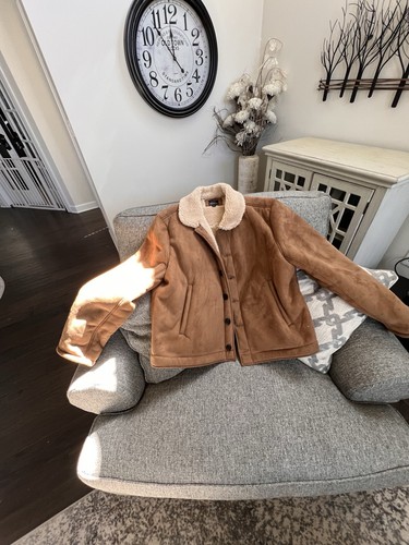 Crew men xxl faux - men’s,