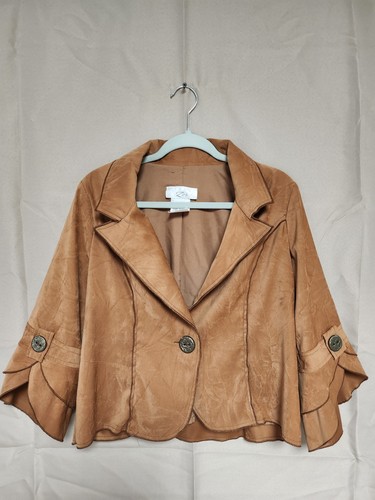 Zoe women size tan - size, 14