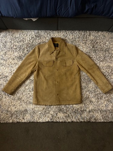 Vintage 70s suede - 70s, jacket