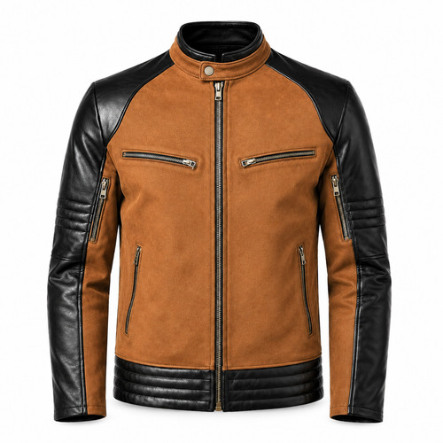 Men genuine suede - men's,
